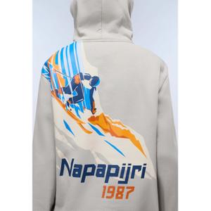 Camisola com capuz Napapijri B-Fiemme H image-5