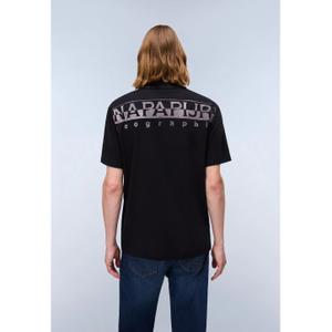 T-shirt Napapijri S-Fanes image-4