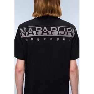 T-shirt Napapijri S-Fanes image-5