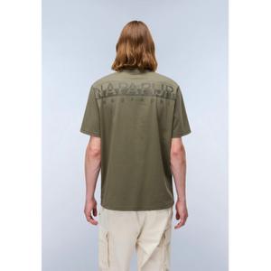 T-shirt Napapijri S-Fanes image-4