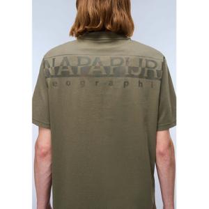 T-shirt Napapijri S-Fanes image-5