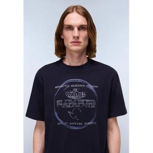 T-shirt Napapijri S-Bald image-3