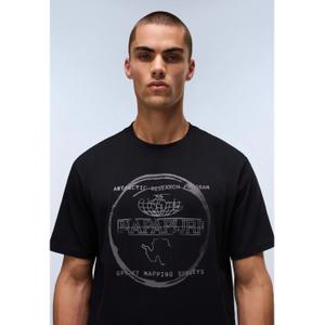 T-shirt Napapijri S-Bald image-3