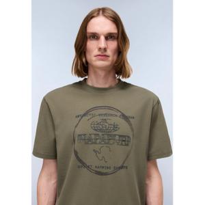 T-shirt Napapijri S-Bald image-3