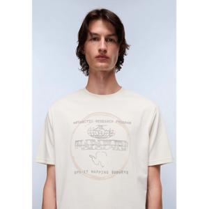 T-shirt Napapijri S-Bald image-3