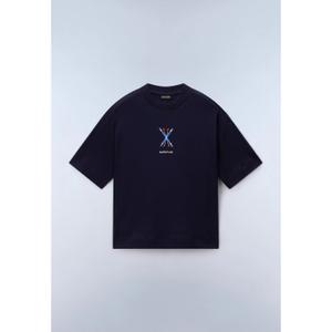 np0a88so-176-camiseta-de-mujer-napapijri-s-irto-azul-marino