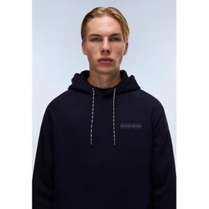 Camisola com capuz Napapijri B-Bback Graphic H image-4