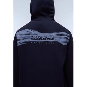 Camisola com capuz Napapijri B-Bback Graphic H image-5