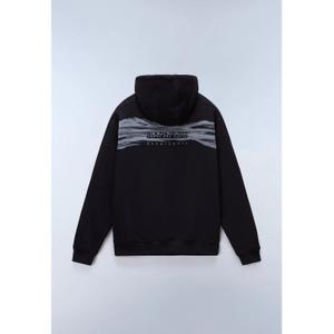 Camisola com capuz Napapijri B-Bback Graphic H image-2