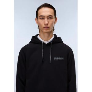 Camisola com capuz Napapijri B-Bback Graphic H image-3