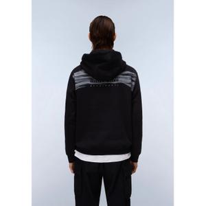 Camisola com capuz Napapijri B-Bback Graphic H image-4