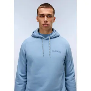 Hooded sweatshirt Napapijri B-Bback Graphic H image-4