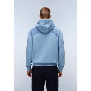 Hooded sweatshirt Napapijri B-Bback Graphic H image-3
