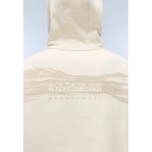 Camisola com capuz Napapijri B-Bback Graphic H image-5