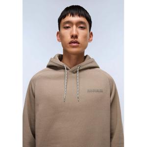 Camisola com capuz Napapijri B-Bback Graphic H image-3