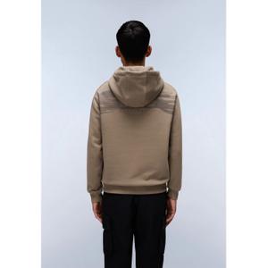 Camisola com capuz Napapijri B-Bback Graphic H image-4