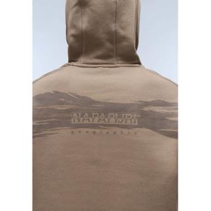 Camisola com capuz Napapijri B-Bback Graphic H image-5