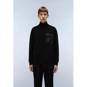 Zipped sweater Napapijri D-Berti image-1