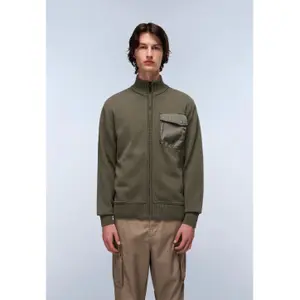 Trøje med lynlås Napapijri D-Berti image-1