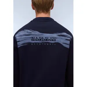 Sweatshirt Napapijri B-Bback Graphic image-5