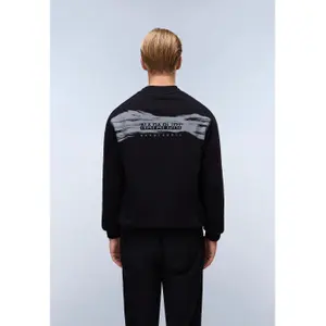 Sweatshirt Napapijri B-Bback Graphic image-3