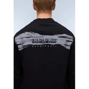 Sweatshirt Napapijri B-Bback Graphic image-5
