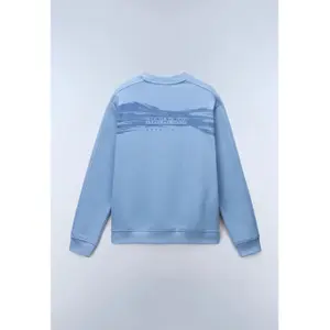 Sweatshirt Napapijri B-Bback Graphic image-4