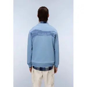 Sweatshirt Napapijri B-Bback Graphic image-3