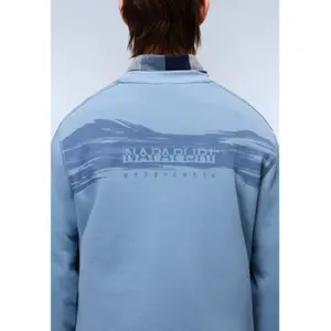 Sweatshirt Napapijri B-Bback Graphic image-5