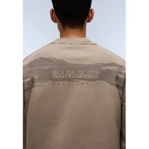 Sweatshirt Napapijri B-Bback Graphic image-5