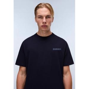 T-shirt Napapijri S-Back Graphic image-3