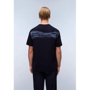 T-shirt Napapijri S-Back Graphic image-4
