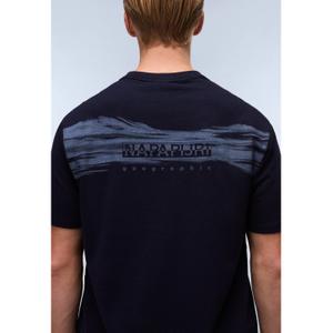 T-shirt Napapijri S-Back Graphic image-5