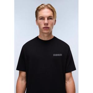 T-shirt Napapijri S-Back Graphic image-3