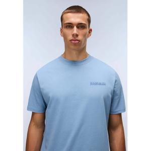 T-shirt Napapijri S-Back Graphic image-3