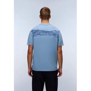 T-shirt Napapijri S-Back Graphic image-4