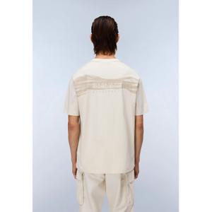 T-shirt Napapijri S-Back Graphic image-4