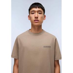 T-shirt Napapijri S-Back Graphic image-3