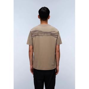 T-shirt Napapijri S-Back Graphic image-4