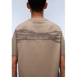 T-shirt Napapijri S-Back Graphic image-5