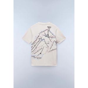 T-shirt Napapijri S-Fiemme image-1