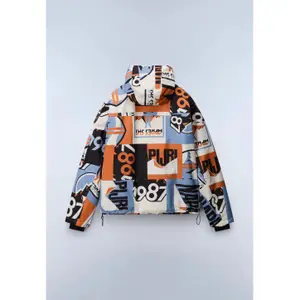 Chaqueta impermeable AOP Napapijri Rainforest image-2