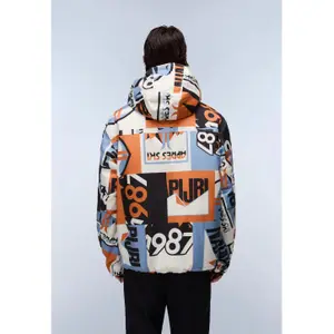 Chaqueta impermeable AOP Napapijri Rainforest image-5