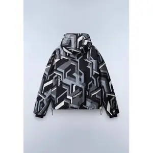 Chaqueta impermeable AOP Napapijri Rainforest image-2