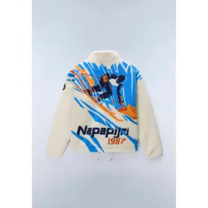 Fleece Napapijri T-Fiemme image-0