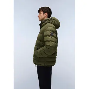 Hooded puffer jacket Napapijri Terez image-4