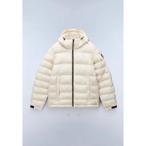 Hooded zip jacket Napapijri A-Terez N1J image-0