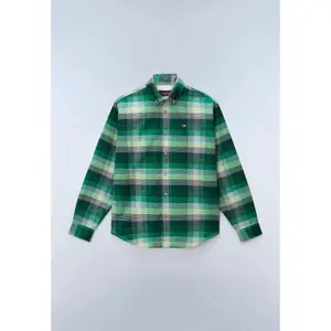 Long sleeve shirt Napapijri 3 Check image-1