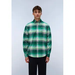 Long sleeve shirt Napapijri 3 Check image-2