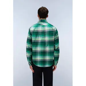 Long sleeve shirt Napapijri 3 Check image-4